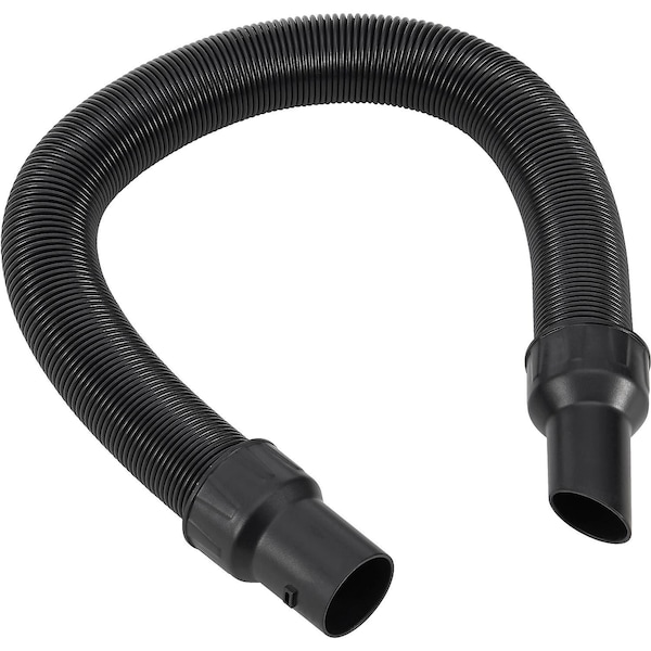 Global Industrial Replacement 20in Hose for Portable HEPA Wet/Dry Vacuum 641808 RP6609 - main